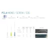 PCLA SCREW 29G38-60mm